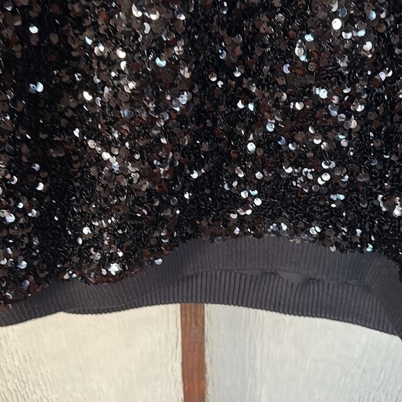 Le Superbe ‘Frolic Room’ sequin top in size small NWT - Picture 8 of 10